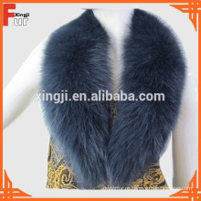 Preço razoável &amp; Fashion Design Fox Fur Collar